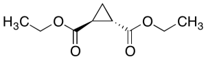 (1S,2S)-1,2-Cyclopropanedicarboxylic Acid 1,2-Diethyl Ester