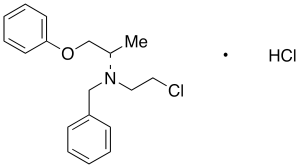 (S)-Phenoxybenzamine Hydrochloride