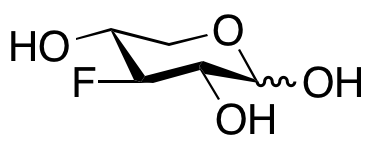 3-Deoxy-3-fluoro-D-xylose (10% w/w in H2O)