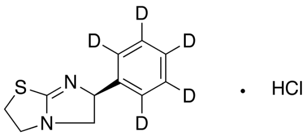 Levamisole-d5 Hydrochloride