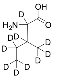 Isoleucine-d10 (mixture of diastereomers)