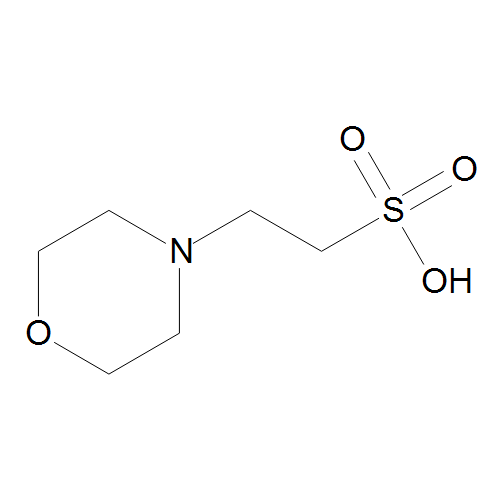 4-Morpholineethanesulfonic Acid