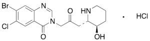 Halofuginone Hydrochloride