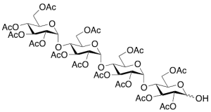 Maltotetraose Tridecaacetate