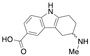rac-Frovatriptan Acid