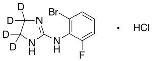 Romifidine-d4 Hydrochloride