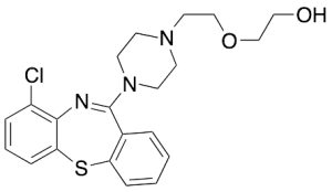 9-Chloro Quetiapine