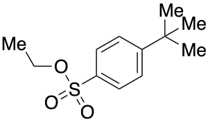 Ethyl 4-(tert-Butyl)benzenesulfonate