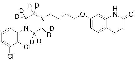 Aripiprazole-d8