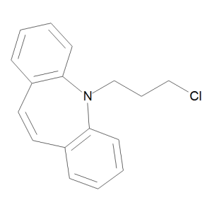 5-(3-Chloropropyl)-5H-dibenzo[b,f]azepine