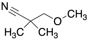 Methoxypivalonitrile