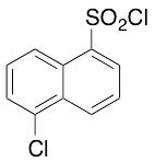 5-Chloronaphthalene-1-sulfonyl Chloride