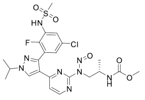 N-nitroso Encorafenib