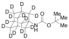N-t-Boc-1-adamantylamine-d15