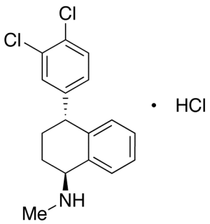 (1S,4R) Sertraline Hydrochloride
