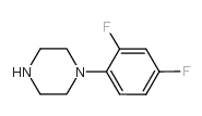 1-(2,4-Difluorophenyl)piperazine