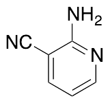 2-Amino-3-pyridinecarbonitrile