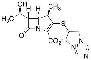 Biapenem