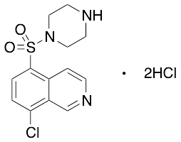 1-(8-Chloro-5-isoquinolinesulfonyl)piperazine Dihydrochloride