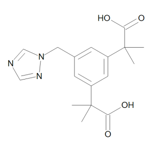Anastrozole Diacid