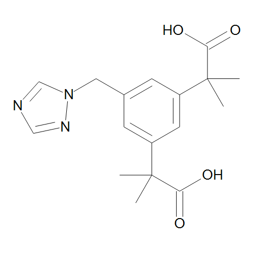 Anastrozole Diacid