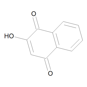 2-Hydroxy-1,4-naphthoquinone