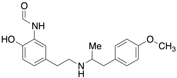 rac-Deshydroxy Formoterol