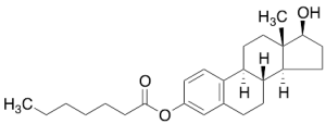 Estradiol 3-heptanoate