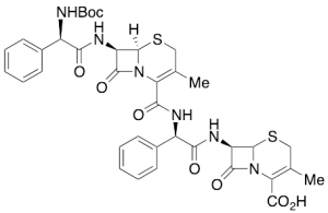 N-Boc-Cephalexin Dimer