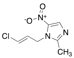 Ornidazole 3-Chloro-2-propen-1-yl