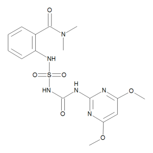 Orthosulfamuron