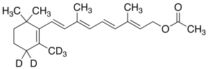 Vitamin A-d5 Acetate