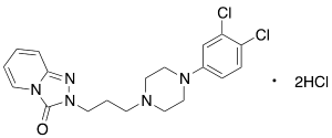 3,4-Dichloro Trazodone Dihydrochloride