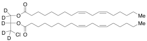 rac-1,2-Dilinoleoyl-3-chloropropanediol-d5