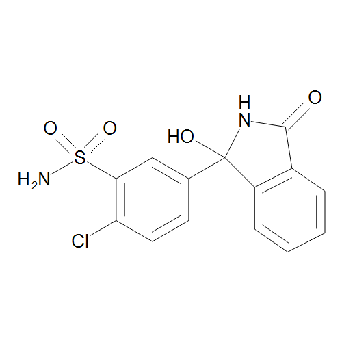 Chlorthalidone