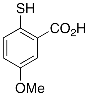 2-Mercapto-5-methoxybenzoic Acid (90%)