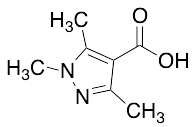 1,3,5-Trimethyl-1H-pyrazole-4-carboxylic Acid
