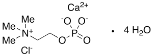 Phosphocholine Chloride Calcium Salt Tetrahydrate