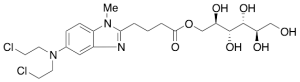 Bendamustine D-Mannitol Ester