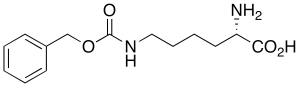 N6-(Benzyloxycarbonyl)-L-lysine