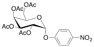p-Nitrophenyl 2,3,4,6-Tetra-O-acetyl-Alpha-D-galactopyranoside