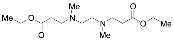 N,N'-1,2-Ethanediylbis[N-methy-b-alanine Diethyl Ester]