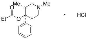 Betaprodine Hydrochloride