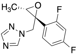 1-[[(2R,3S)-2-(2,4-Difluorophenyl)-3-methyloxiranyl]methyl]-1H-1,2,4-triazole