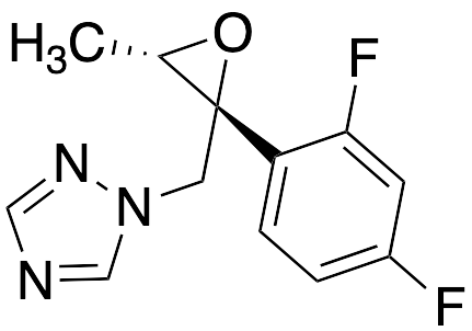 1-[[(2R,3S)-2-(2,4-Difluorophenyl)-3-methyloxiranyl]methyl]-1H-1,2,4-triazole