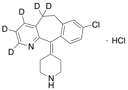 Desloratadine-d5 Hydrochloride