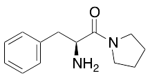 1-[(2S)-2-Amino-1-oxo-3-phenylpropyl]pyrrolidine