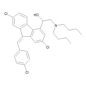 Lumefantrine