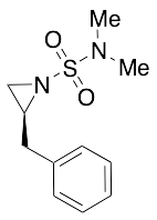 (S)-2-Benzyl-N,N-dimethylaziridine-1-sulfonamide