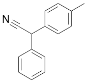(4-Methylphenyl)(phenyl)acetonitrile